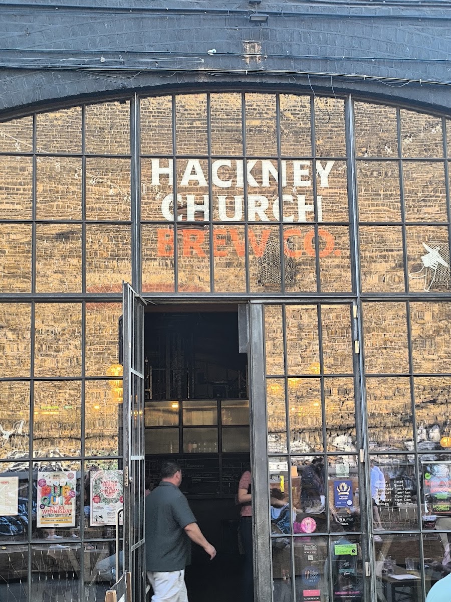 Hackney Church Brew Co., photo 5