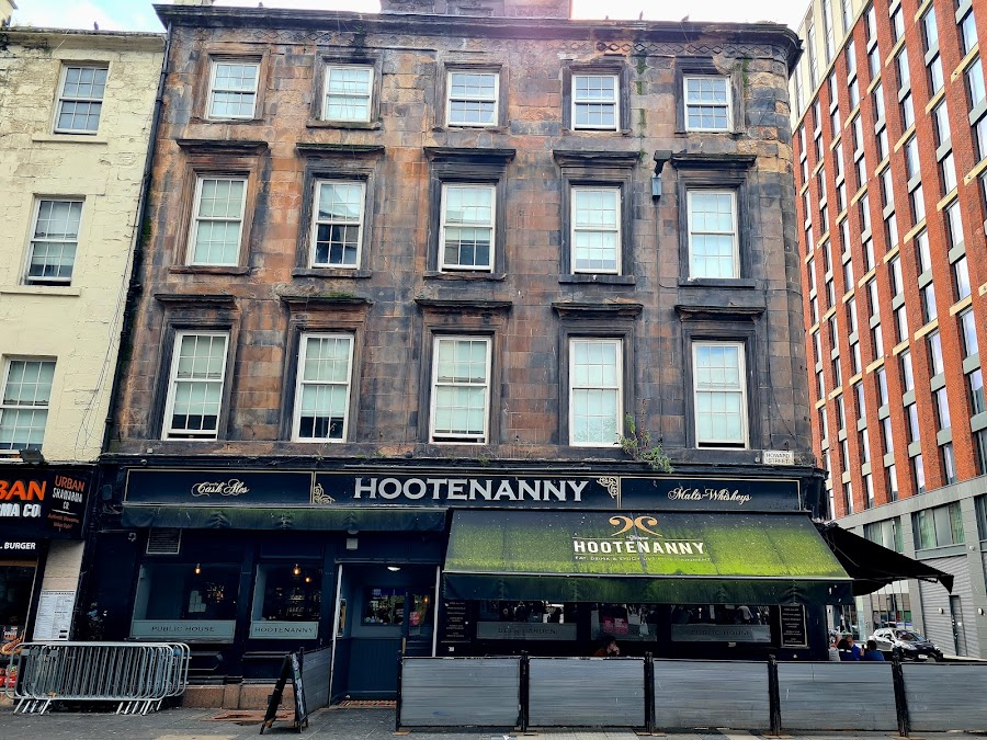 Glasgow Hootenanny, photo 3