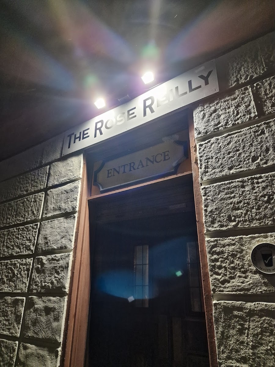 The Rose Reilly