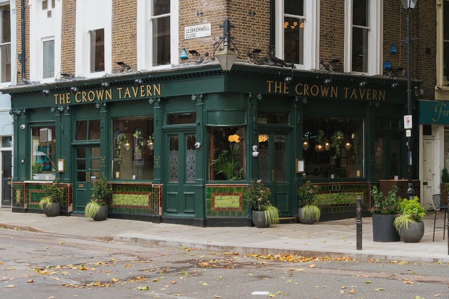 The Crown Tavern, photo 3