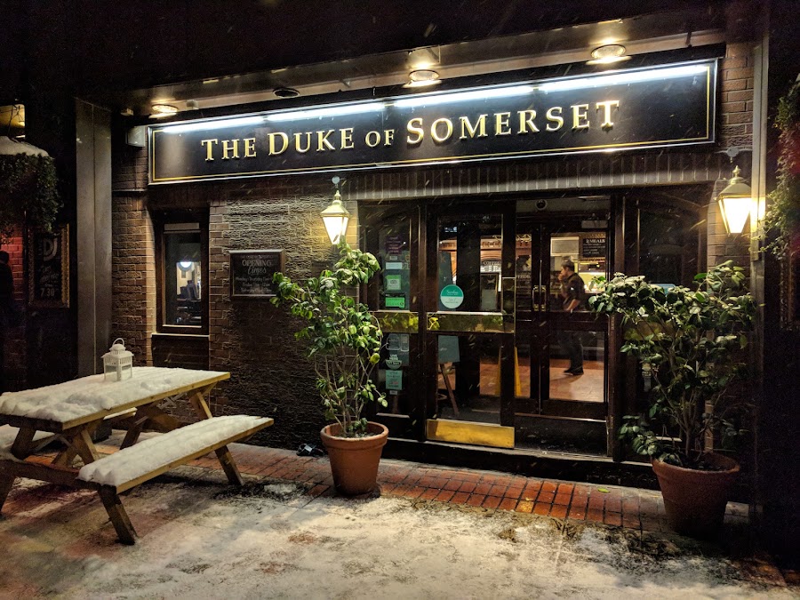 Duke Of Somerset, photo 4