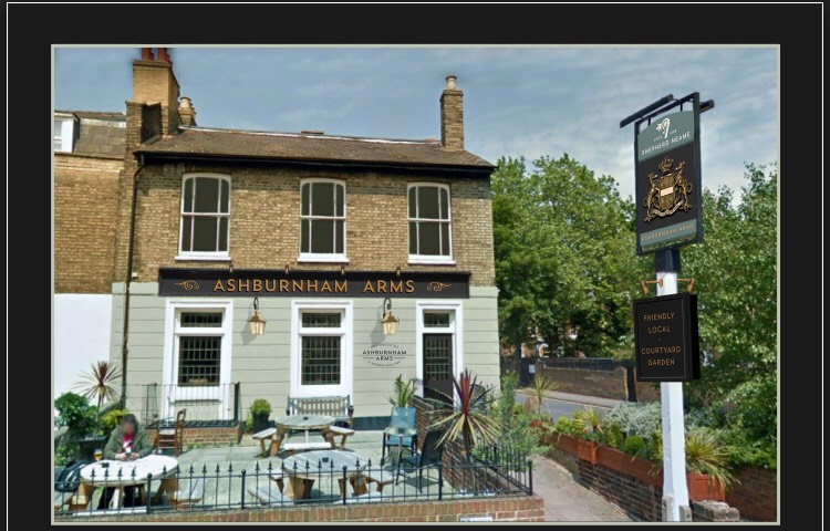 Ashburnham Arms, photo 3